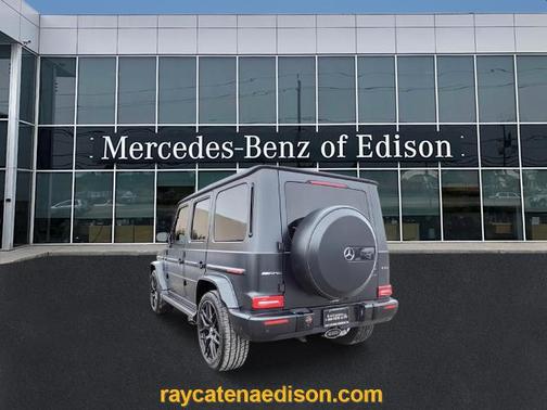 2021 Mercedes-Benz AMG G 63 4MATIC
