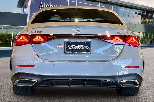 Manufaktur Alpi 2026 Mercedes-Benz E-Class 4MATIC