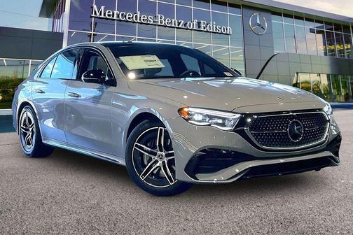 Manufaktur Alpi 2026 Mercedes-Benz E-Class 4MATIC