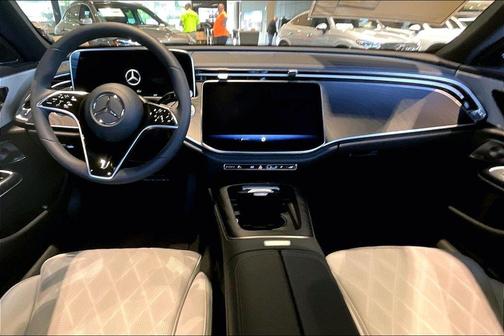 Manufaktur Alpi 2026 Mercedes-Benz E-Class 4MATIC
