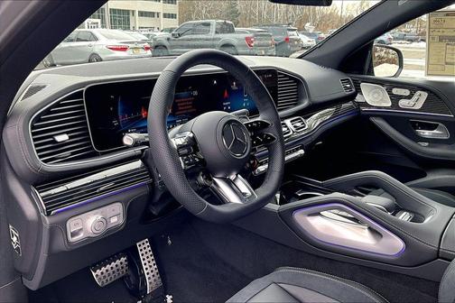 Alpine 2026 Mercedes-Benz AMG GLE 53 4MATIC+ Coupe