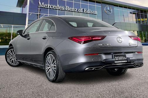 2026 Mercedes-Benz CLA 250 4MATIC