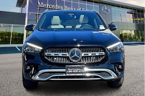 2025 Mercedes-Benz GLA 250 4MATIC