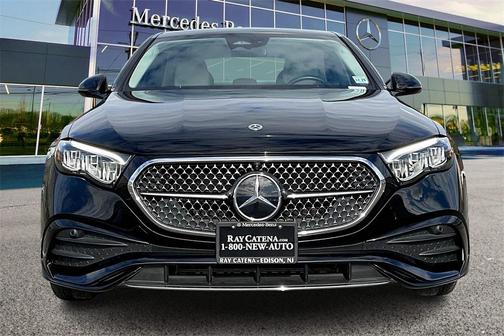 2025 Mercedes-Benz E-Class E 350