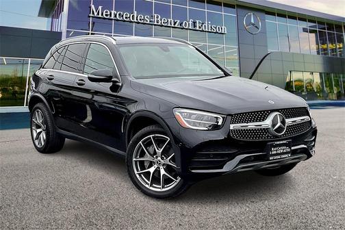 2021 Mercedes-Benz GLC 300 4MATIC