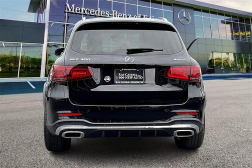2021 Mercedes-Benz GLC 300 4MATIC