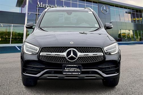 2021 Mercedes-Benz GLC 300 4MATIC