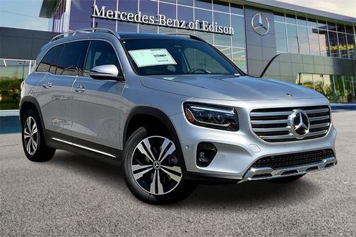 2026 Mercedes-Benz GLB 250 4MATIC