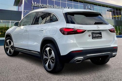 2026 Mercedes-Benz GLA 250 4MATIC