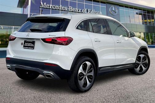 2026 Mercedes-Benz GLA 250 4MATIC
