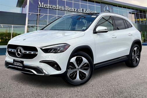 2026 Mercedes-Benz GLA 250 4MATIC
