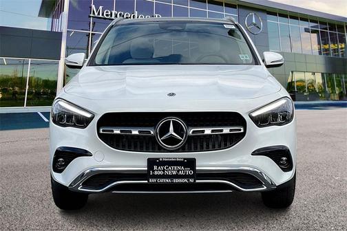 2026 Mercedes-Benz GLA 250 4MATIC
