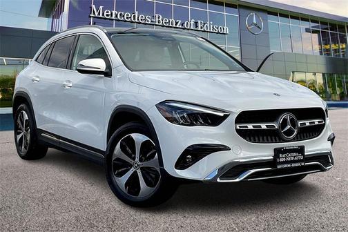 2026 Mercedes-Benz GLA 250 4MATIC