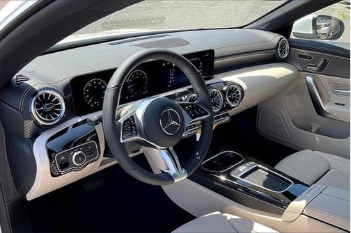 2025 Mercedes-Benz CLA 250 4MATIC