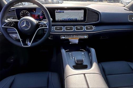 2026 Mercedes-Benz GLE 350 4MATIC