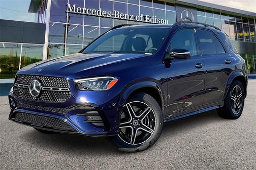 2026 Mercedes-Benz GLE 350 4MATIC
