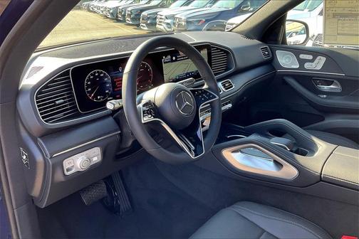 2026 Mercedes-Benz GLE 350 4MATIC