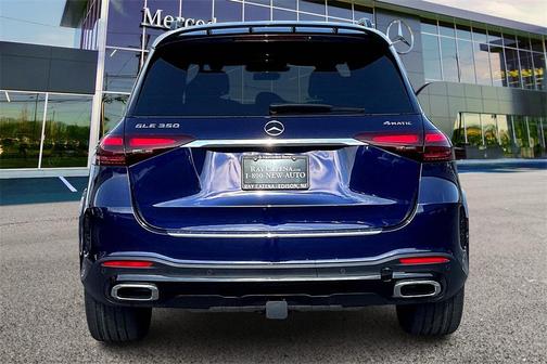 2026 Mercedes-Benz GLE 350 4MATIC