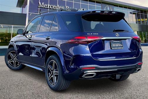2026 Mercedes-Benz GLE 350 4MATIC