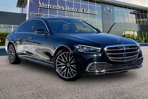 2024 Mercedes-Benz S-Class S 580 4MATIC
