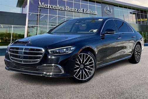2024 Mercedes-Benz S-Class S 580 4MATIC