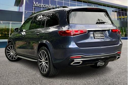 2025 Mercedes-Benz GLS 450 4MATIC