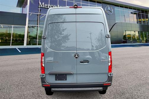 2026 Mercedes-Benz Sprinter 2500 Cargo 170 WB