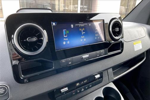 2026 Mercedes-Benz Sprinter 2500 Cargo 170 WB