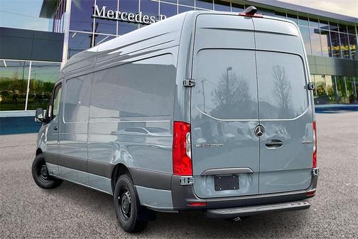 2026 Mercedes-Benz Sprinter 2500 Cargo 170 WB