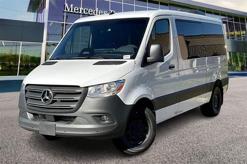 2026 Mercedes-Benz Sprinter 2500 Standard Roof