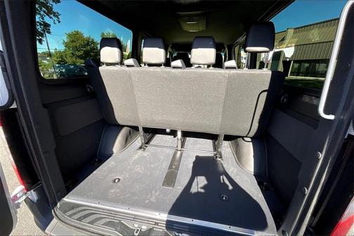 2026 Mercedes-Benz Sprinter 2500 Standard Roof