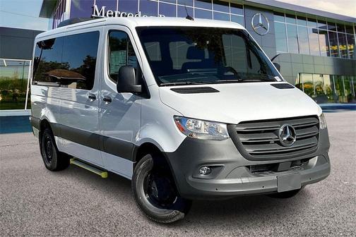 2026 Mercedes-Benz Sprinter 2500 Standard Roof