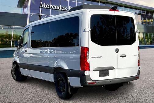 2026 Mercedes-Benz Sprinter 2500 Standard Roof