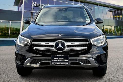 2022 Mercedes-Benz GLC 300 4MATIC
