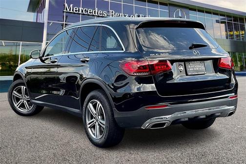 2022 Mercedes-Benz GLC 300 4MATIC