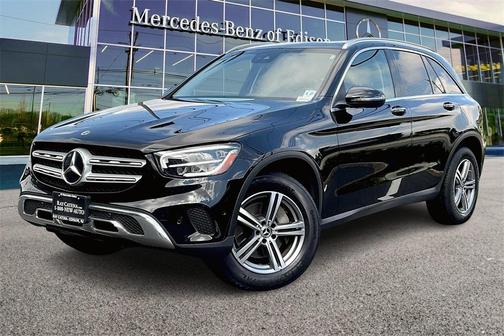 2022 Mercedes-Benz GLC 300 4MATIC