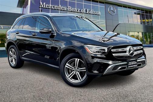 2022 Mercedes-Benz GLC 300 4MATIC