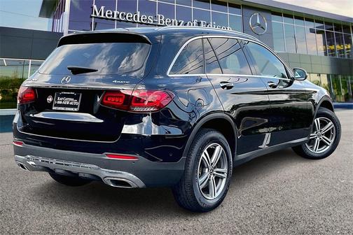 2022 Mercedes-Benz GLC 300 4MATIC