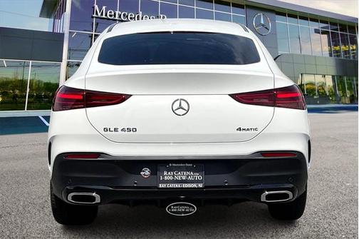 2025 Mercedes-Benz GLE 450 4MATIC