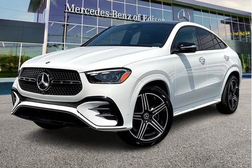 2025 Mercedes-Benz GLE 450 4MATIC