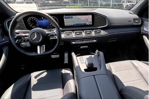 2025 Mercedes-Benz GLE 450 4MATIC