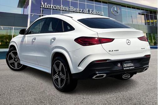 2025 Mercedes-Benz GLE 450 4MATIC