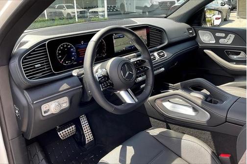 2025 Mercedes-Benz GLE 450 4MATIC