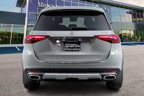 2026 Mercedes-Benz GLE 350 4MATIC