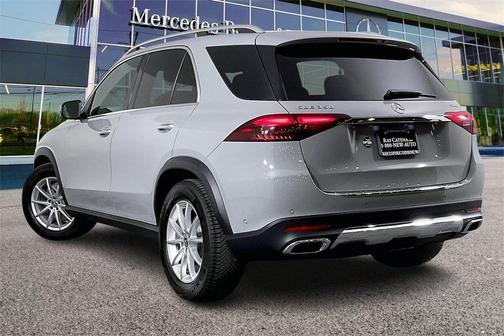 2026 Mercedes-Benz GLE 350 4MATIC