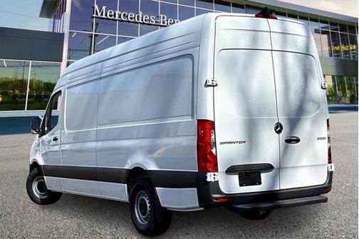 2025 Mercedes-Benz Sprinter 2500 High Roof