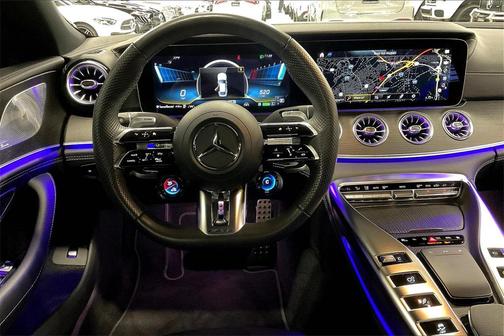 2023 Mercedes-Benz AMG GT 53 4-Door