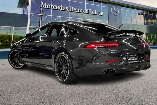 2023 Mercedes-Benz AMG GT 53 4-Door