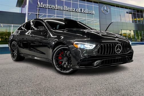 2023 Mercedes-Benz AMG GT 53 4-Door