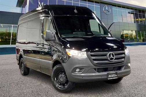 2025 Mercedes-Benz Sprinter 2500 Standard Roof